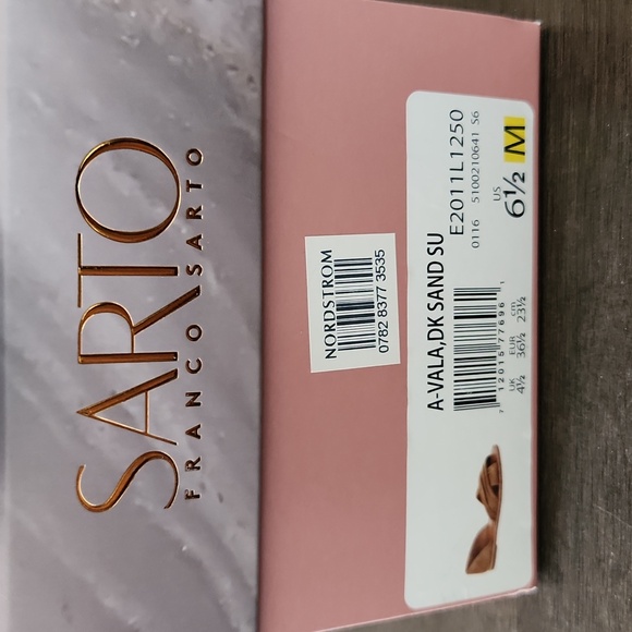 Sarto by Franco Sarto Sandals - Picture 11 of 11